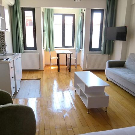 Istanberry - Vanilla Apartments Istanbul Eksteriør billede