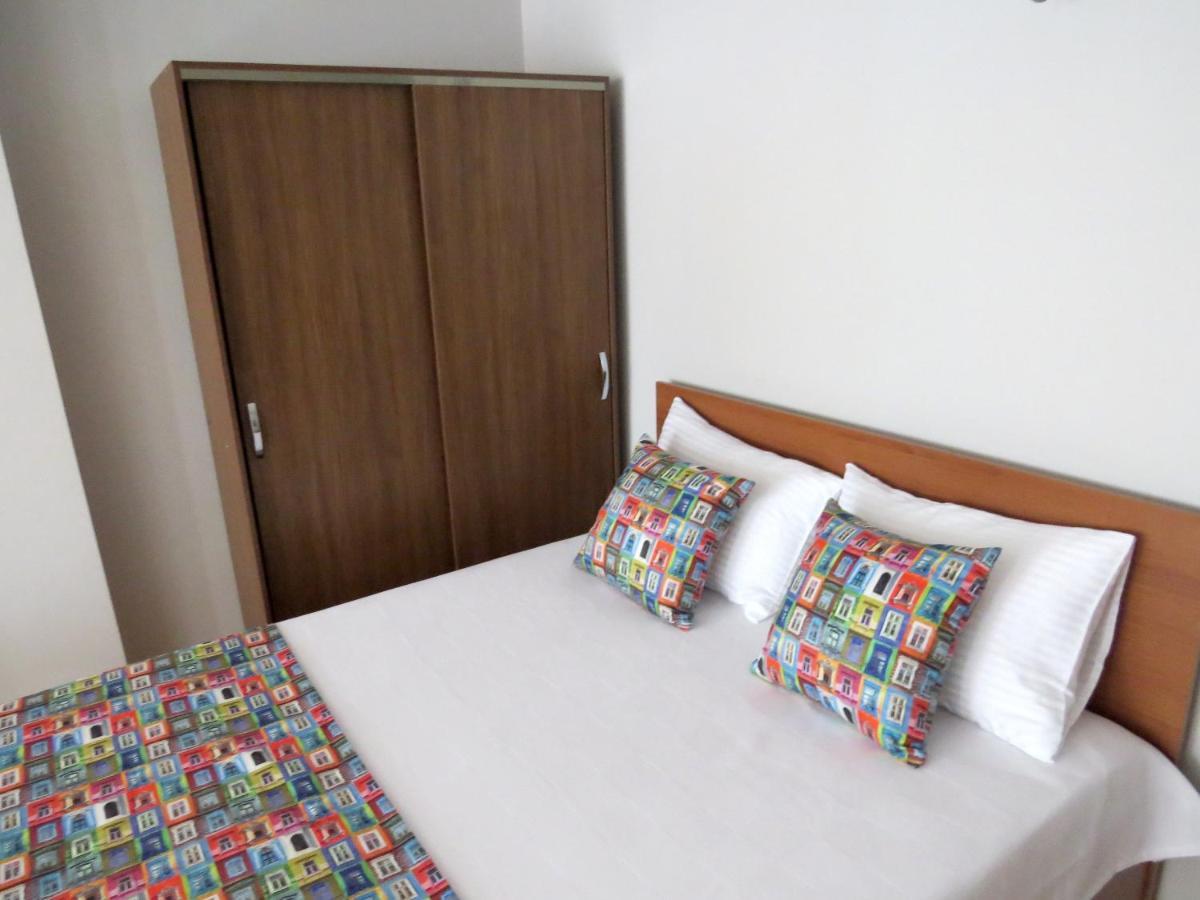 Istanberry - Vanilla Apartments Istanbul Eksteriør billede