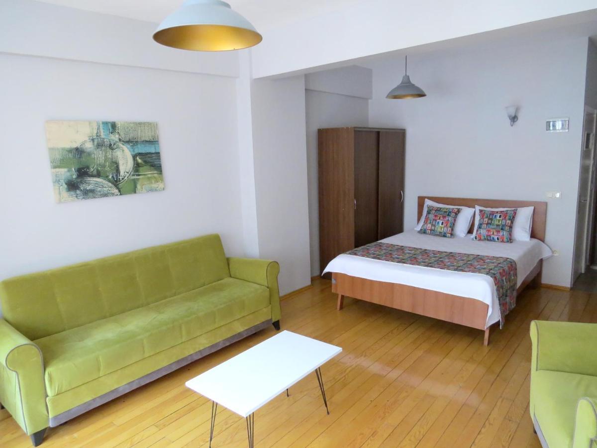Istanberry - Vanilla Apartments Istanbul Eksteriør billede