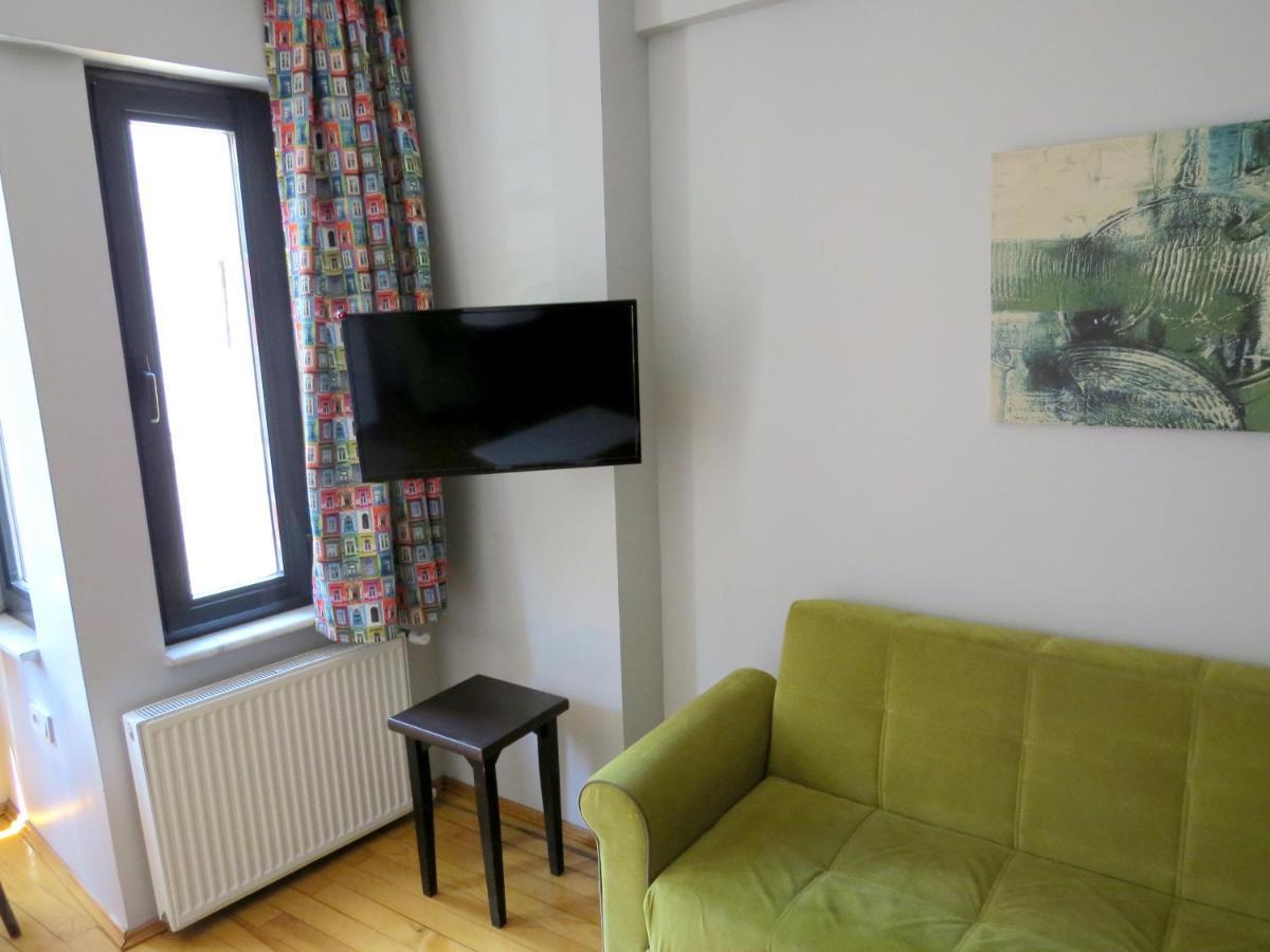 Istanberry - Vanilla Apartments Istanbul Eksteriør billede