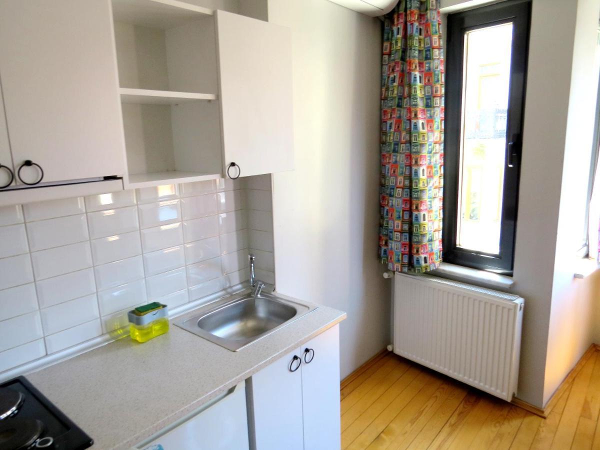 Istanberry - Vanilla Apartments Istanbul Eksteriør billede