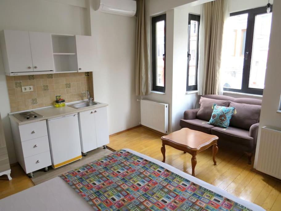 Istanberry - Vanilla Apartments Istanbul Eksteriør billede