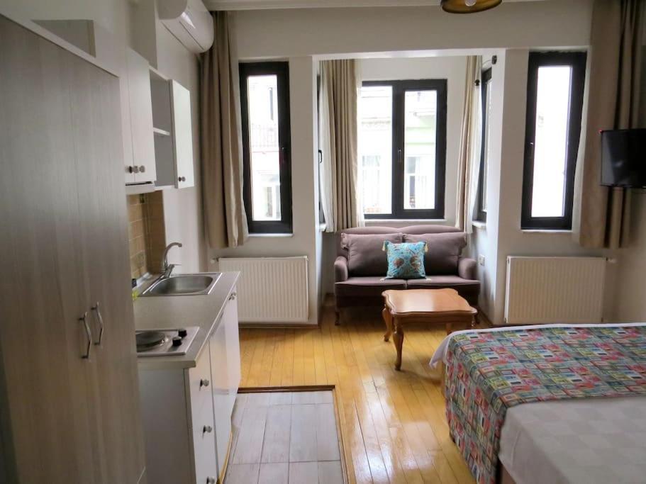 Istanberry - Vanilla Apartments Istanbul Eksteriør billede