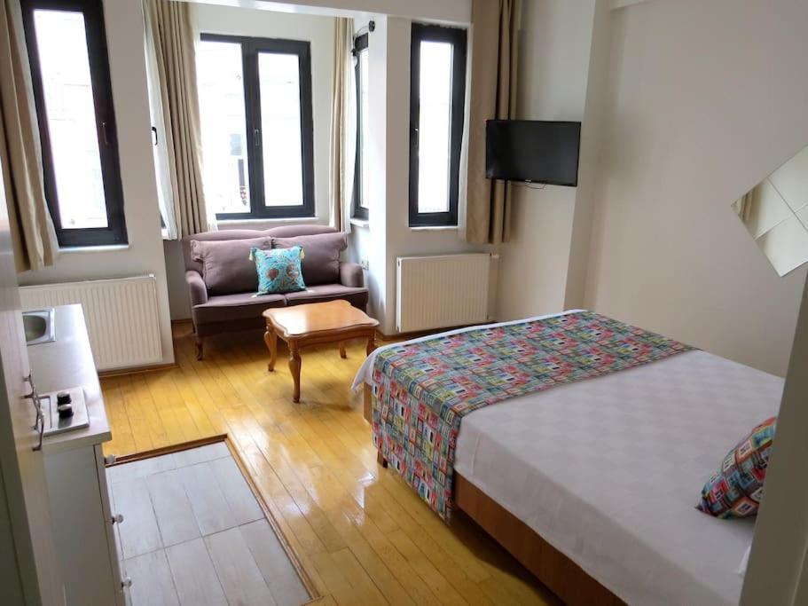 Istanberry - Vanilla Apartments Istanbul Eksteriør billede