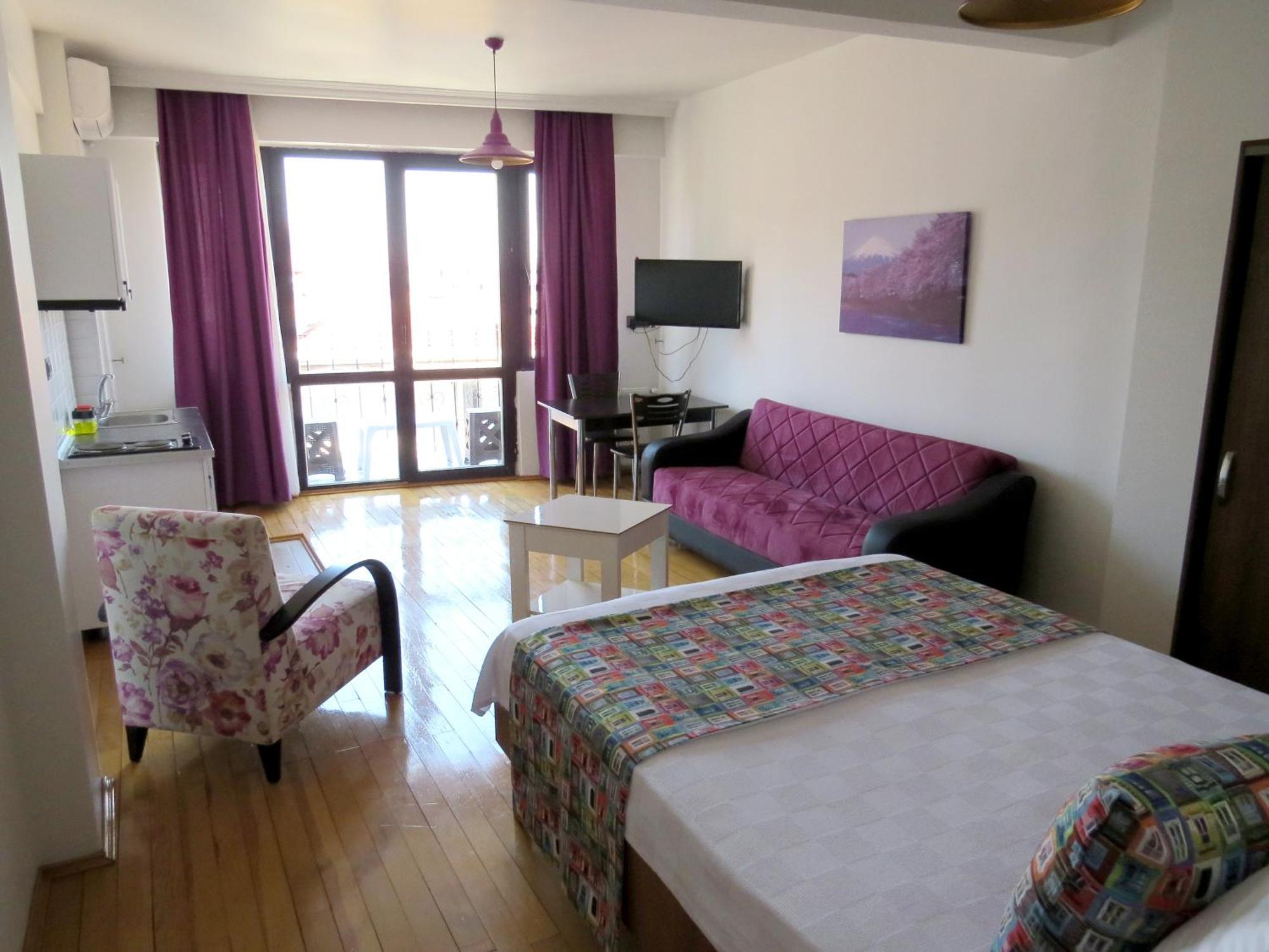 Istanberry - Vanilla Apartments Istanbul Eksteriør billede