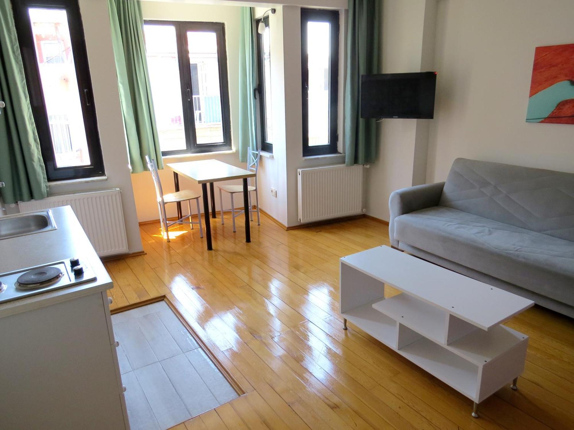 Istanberry - Vanilla Apartments Istanbul Eksteriør billede