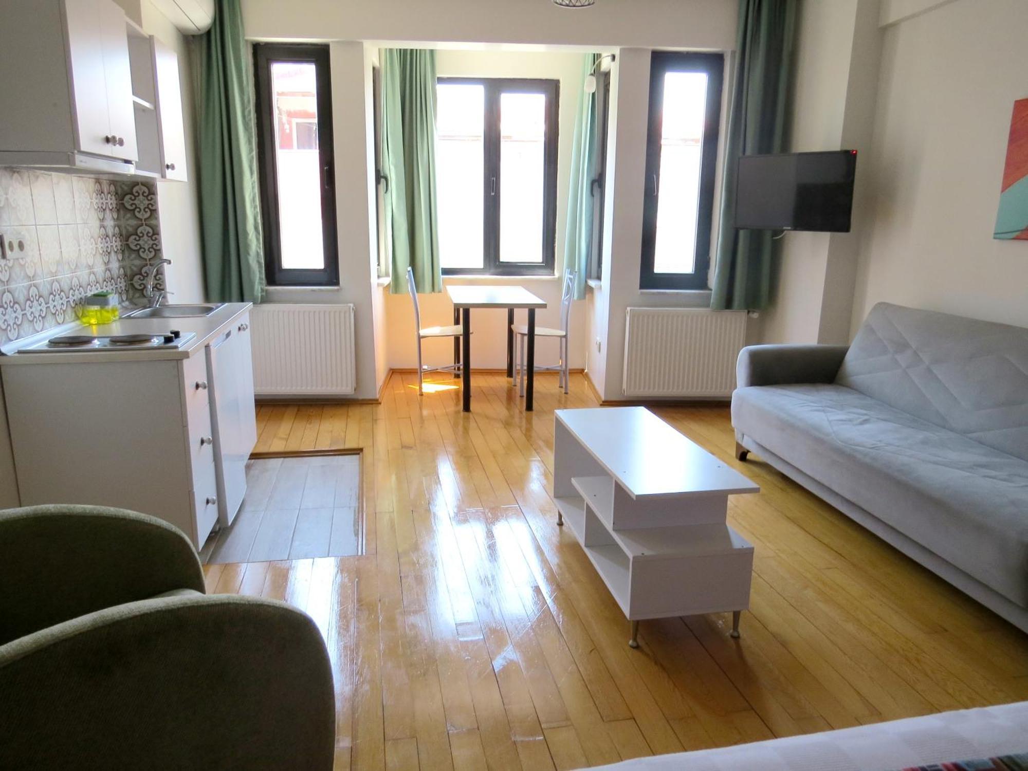Istanberry - Vanilla Apartments Istanbul Eksteriør billede