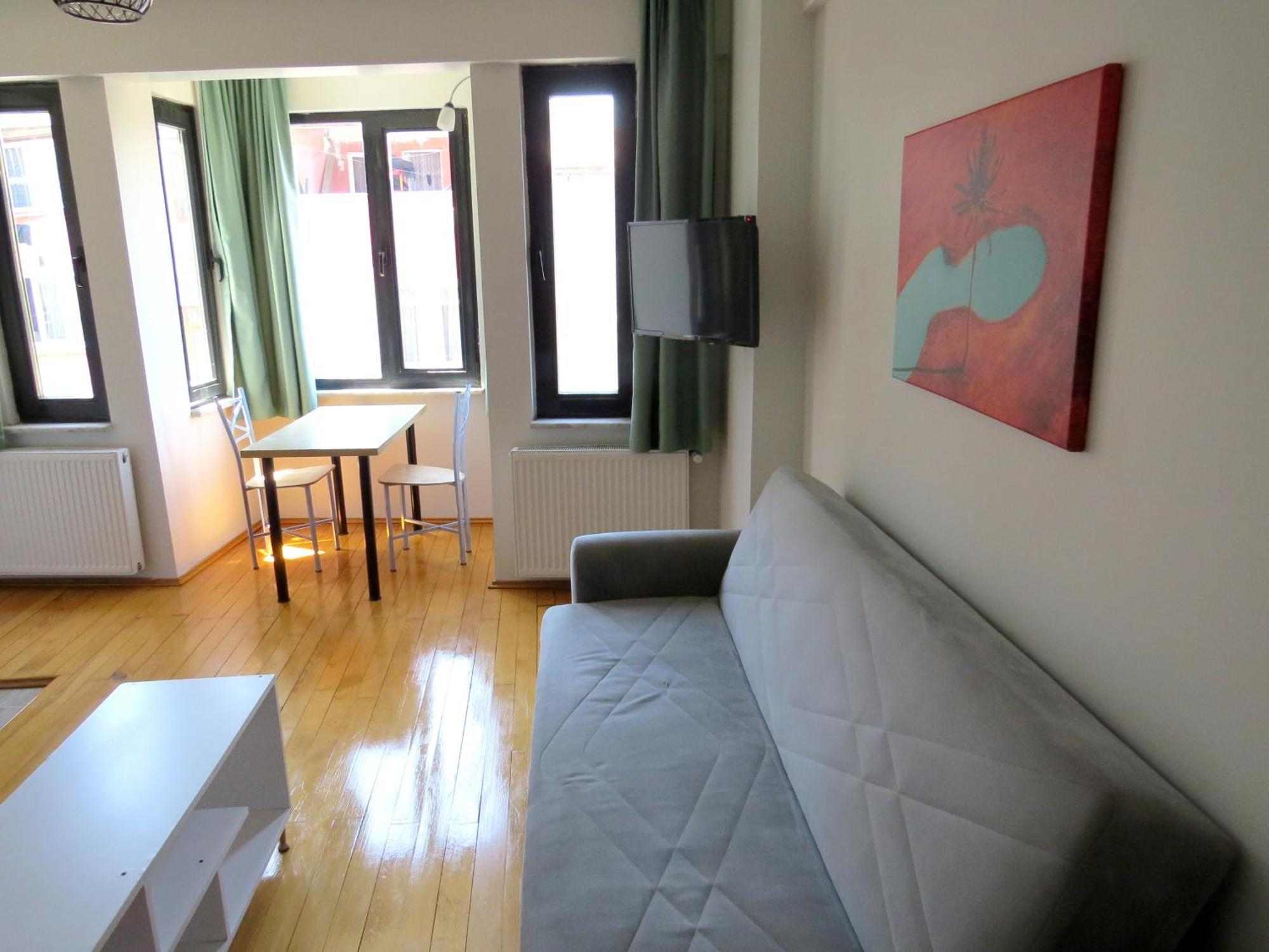 Istanberry - Vanilla Apartments Istanbul Eksteriør billede