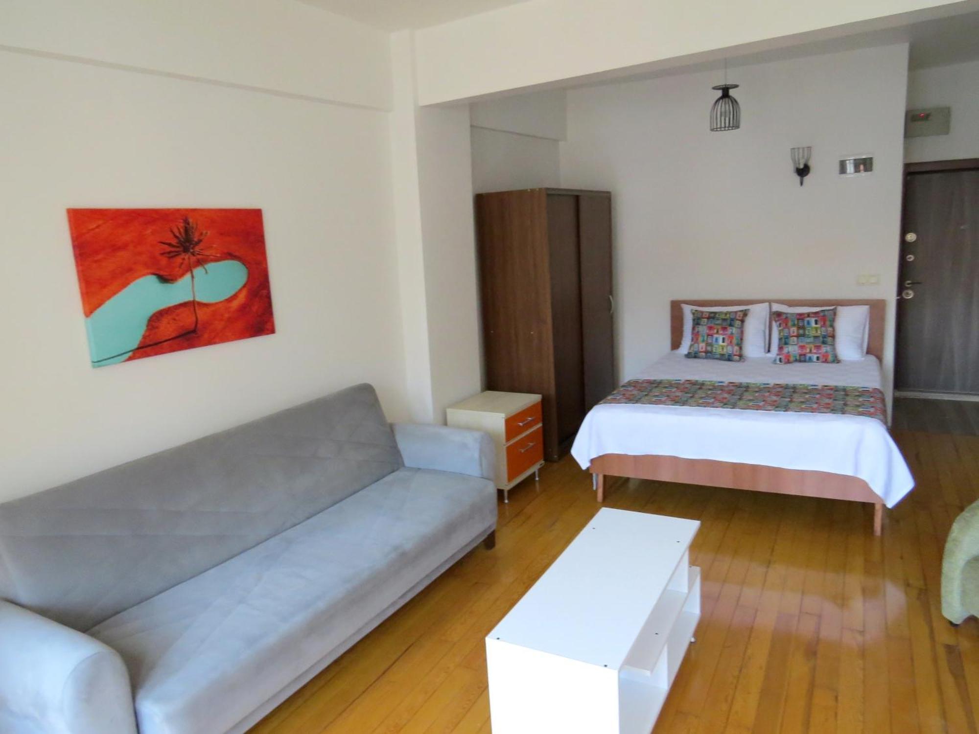 Istanberry - Vanilla Apartments Istanbul Eksteriør billede