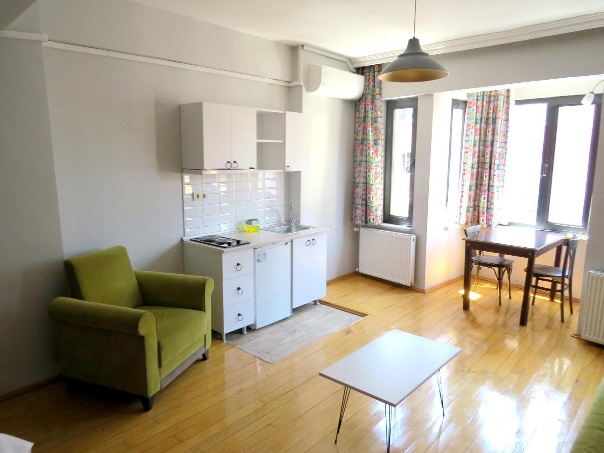 Istanberry - Vanilla Apartments Istanbul Eksteriør billede