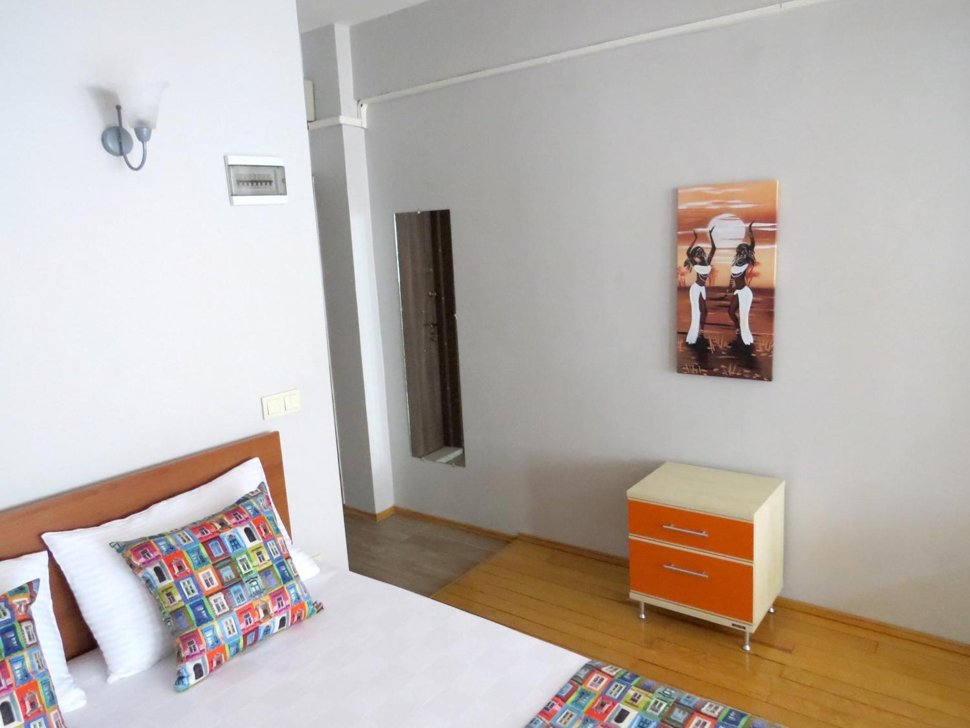 Istanberry - Vanilla Apartments Istanbul Eksteriør billede